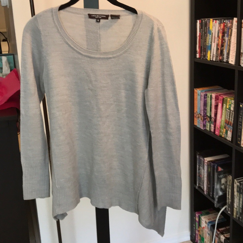 Grey sweater - Picture 9 of 12